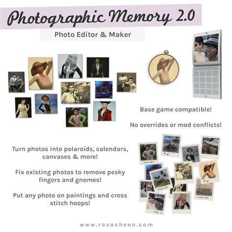 ravasheen photo mod.